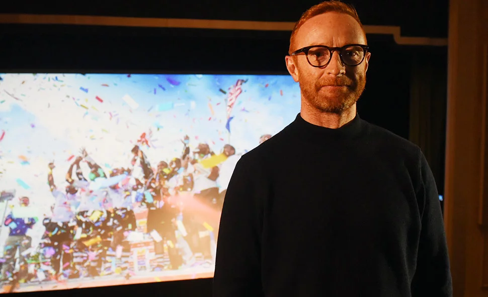 Ben Ryan