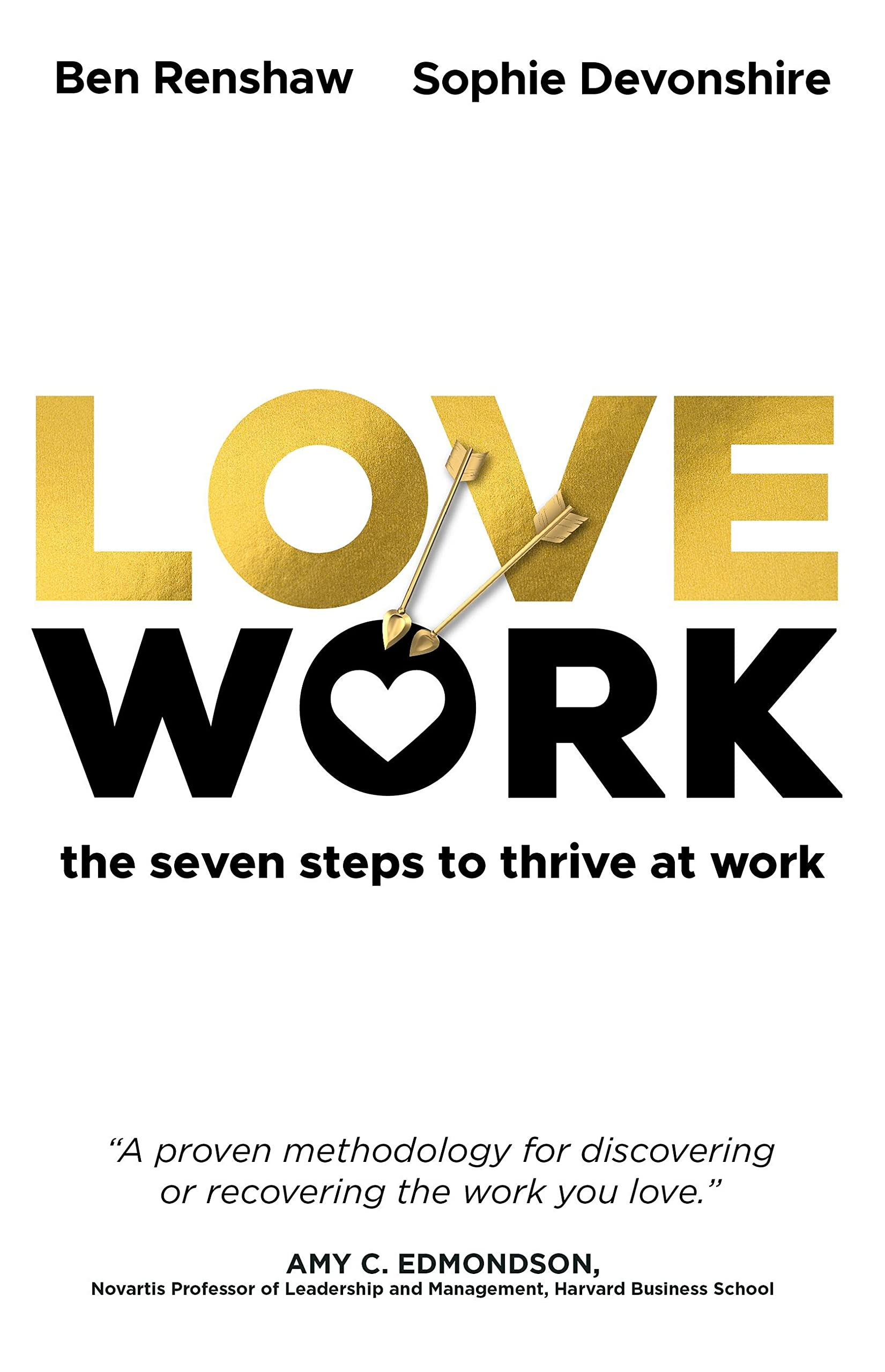 Book Cover of LoveWork