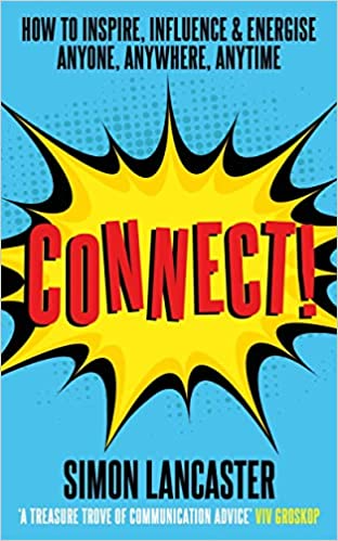 Book cover of Connect! by Simon Lancaster