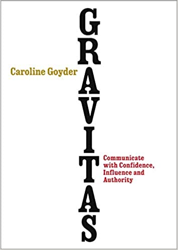 Book Cover of Gravitas by Caroline Goyder