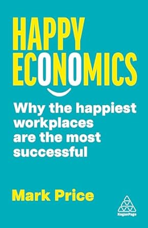 Happy Economics Book Cover