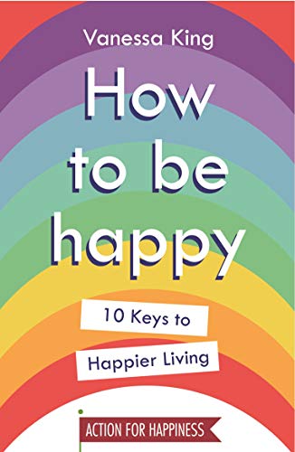 How to be Happy Book Cover