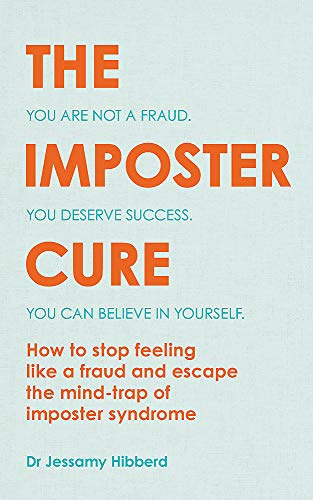 Book Cover of The Imposter Cure