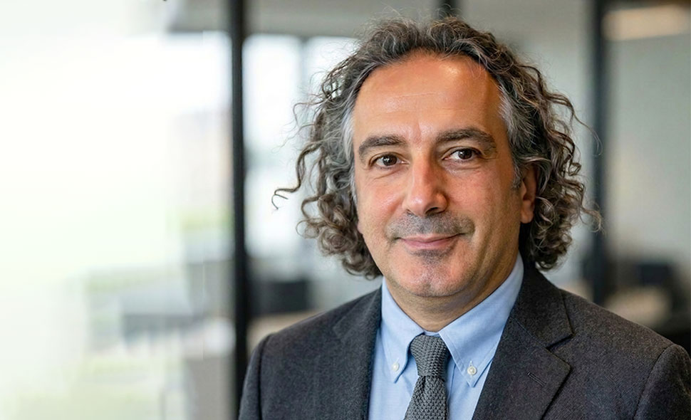 Photo of Dr John Briffa