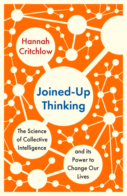 Book Cover of Joined Up Thinking
