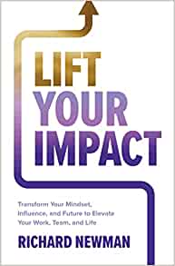 Lift Your Impact Book Cover
