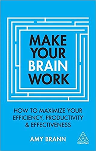Book Cover of Make Your Brain Work