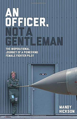 Book Cover of An Officer, Not a Gentleman