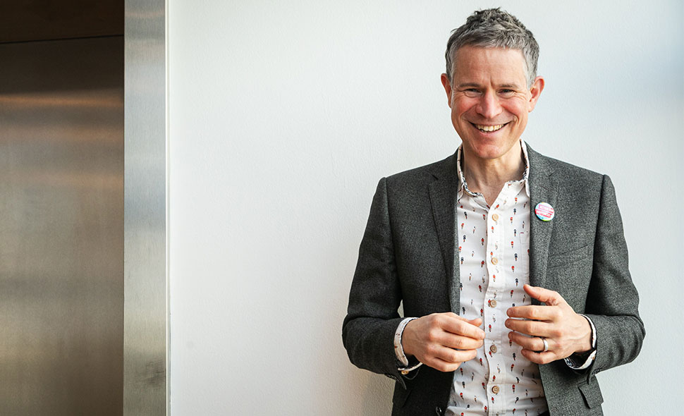 Photo of Mark Williamson