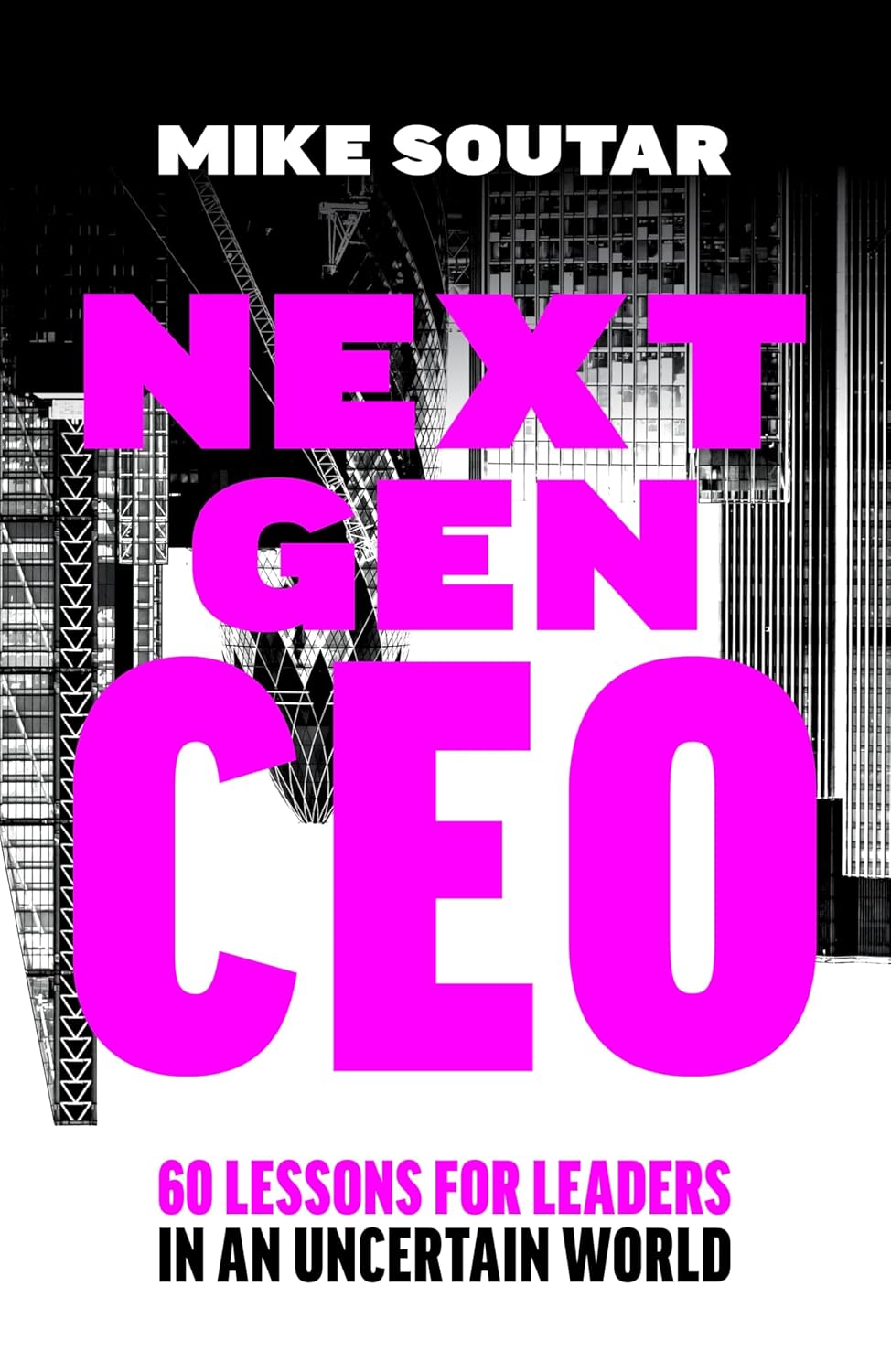 Book cover of Next Gen CEO