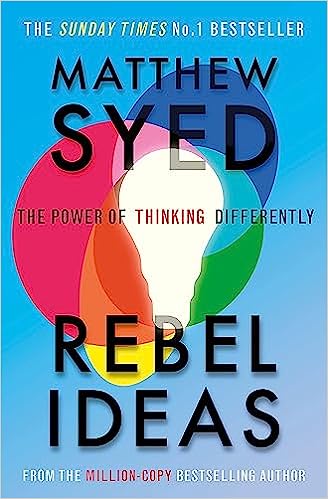 Rebel Ideas Book Cover