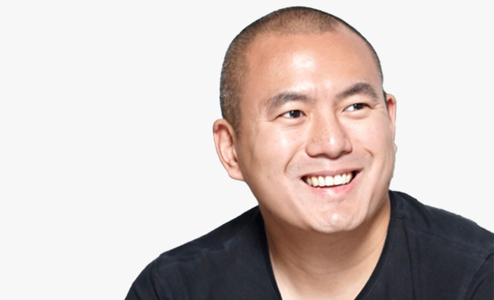Photo of Simon Alexander Ong
