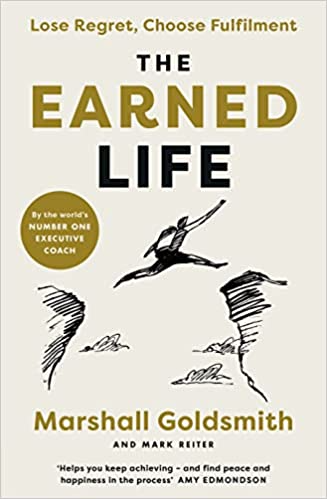 The Earned Life Book Cover