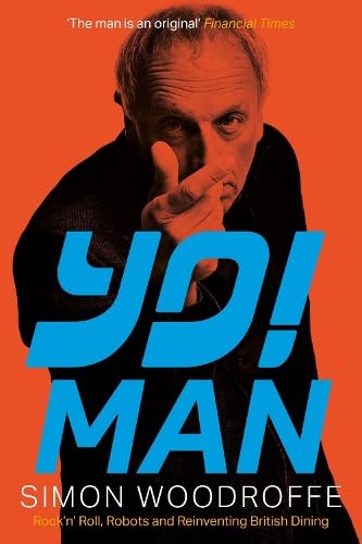 Book cover of YO! Man