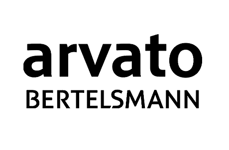 Arvato - Logo in black