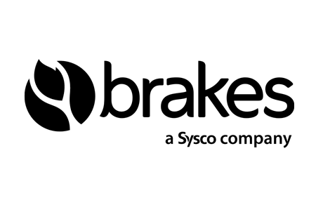 Brakes - Logo in black