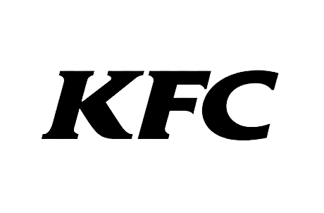 KFC - Logo in black
