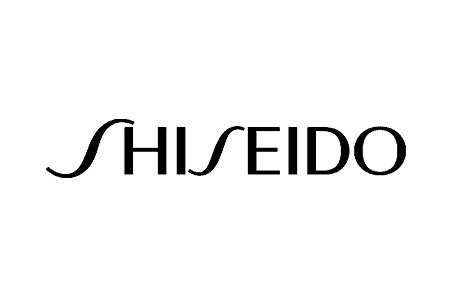 Shiseido- Logo in black
